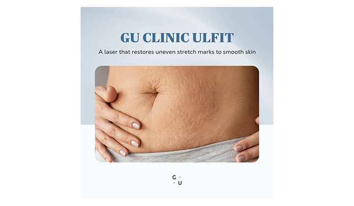 glutathione stretch marks Postpartum Stretch Mark Care with Ulfit at Gangnam | Personal Beauty GU  Clinic - Gangnam Main Branch