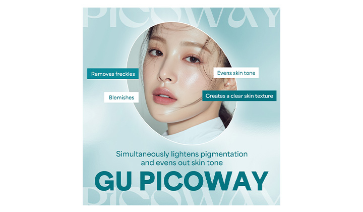 Gangnam PicoWay: Pigment and Tone Improvement