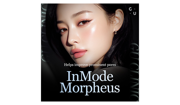 Gangnam InMode Morpheus for Pore Care