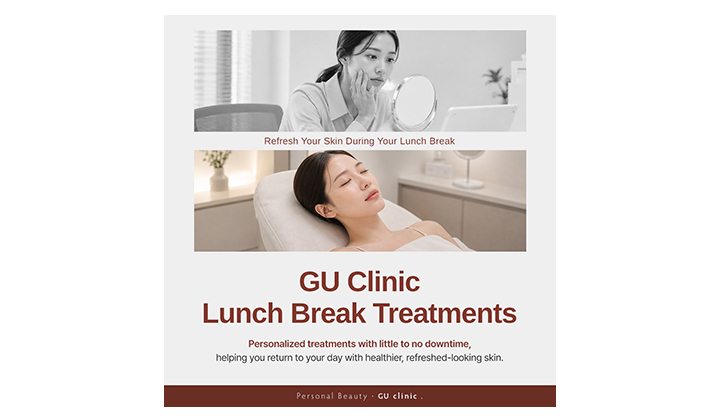 Gangnam Skin Care for Busy Professionals