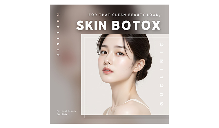 Skin Botox: Glow From Within